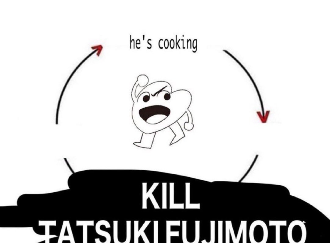 POCHITAPEELER's tweet photo. According to this graphic he will be cooking next chapter. https://t.co/u20cxXp0fv