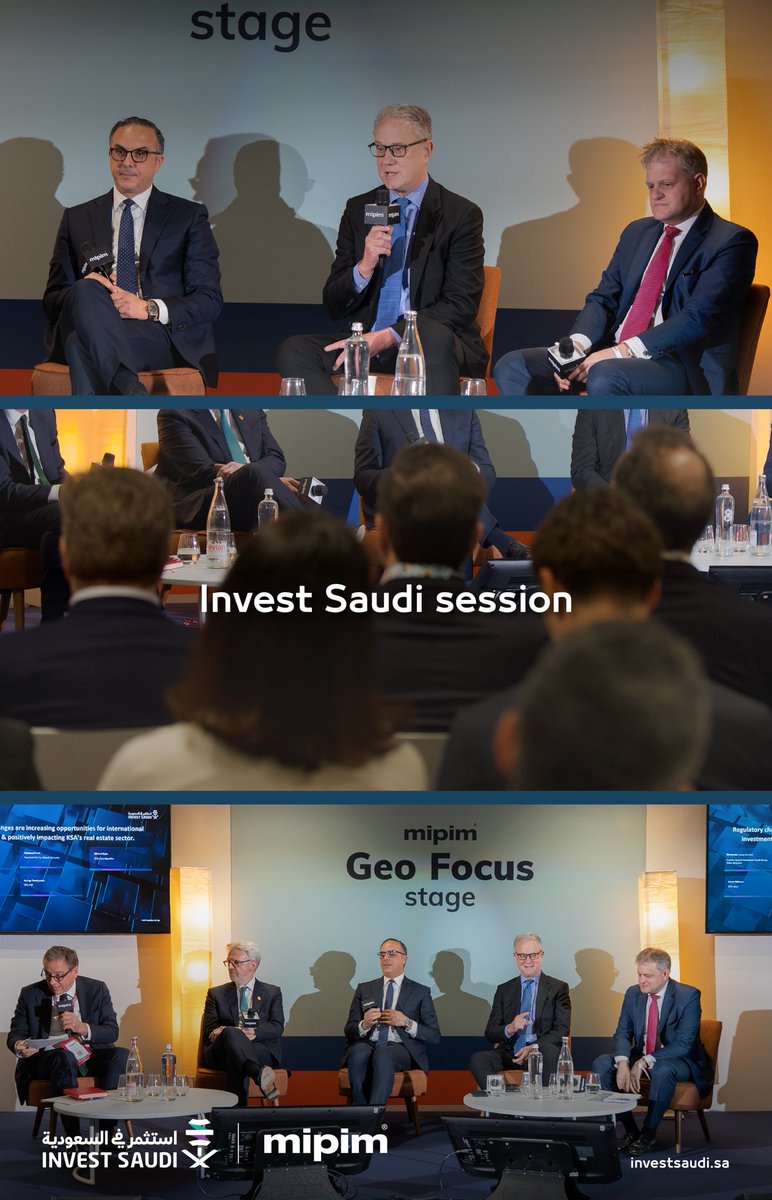 INVEST SAUDI tweet media