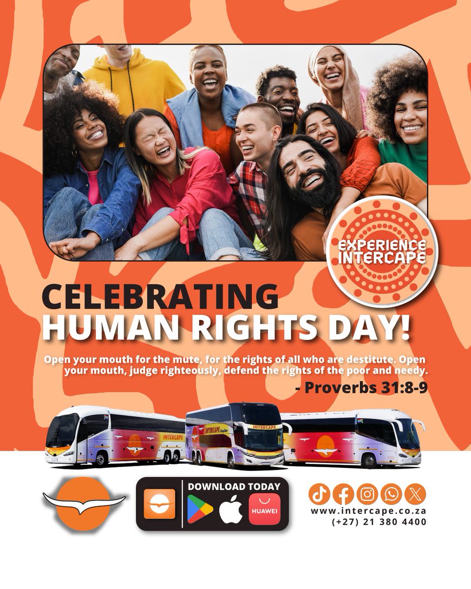 Intercape tweet media