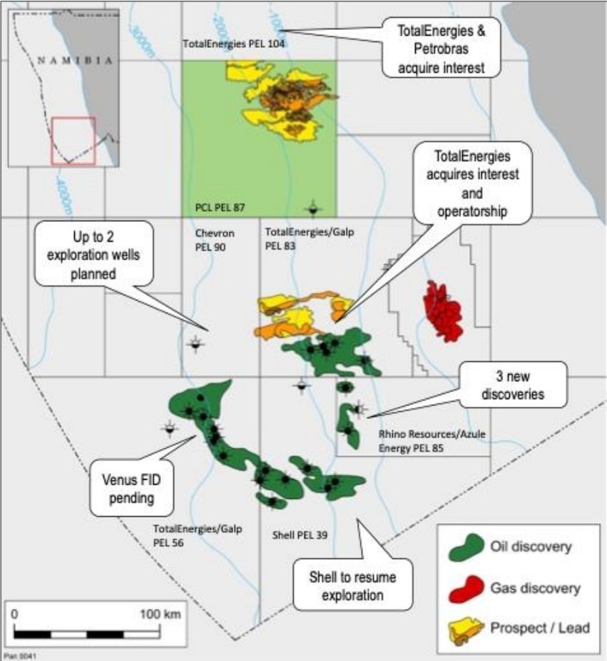jibbybagger's tweet photo. Pancontinental progresses PEL 87 farmout amid preparations for offshore Namibia drilling
https://t.co/itzwoY3Eyb
$PCL $SEI.V #Namibia #oil #pel87 #oott https://t.co/g4Z388P352