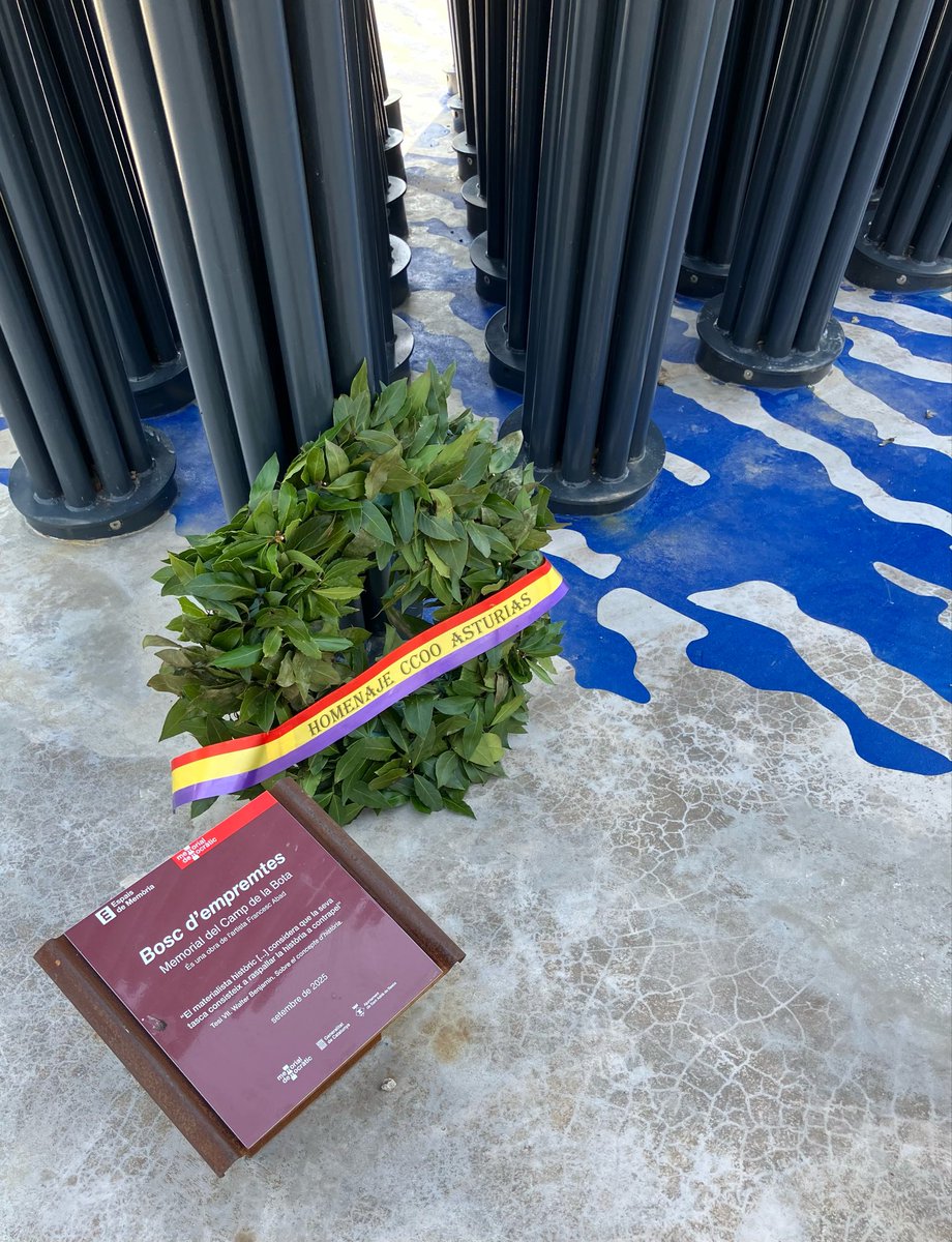 Immolats per la Llibertat a Catalunya tweet media