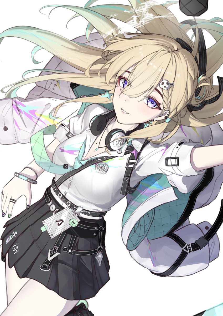Lumerhea | Vgen Commission Open! tweet media