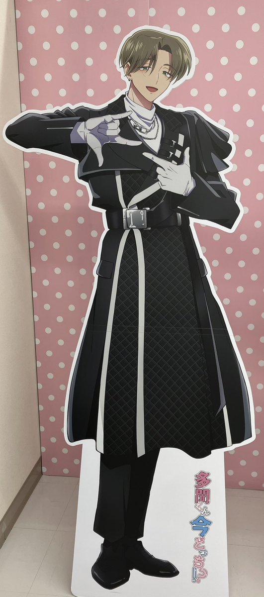 munimon02's tweet photo. 敬人くんも撮らせて頂いた！
みんな普段の状態のが好きなんだけど、敬人くんは特に普段のが好きだなぁ。あと担当声優さんすっごい歌上手いよね。声優さんではなくアーティストかと思った。あんな高音出せるのすごいよね。低音ボイス好きでも聴き入るめっちゃ綺麗な高音。 https://t.co/Xed6Ucwqtb