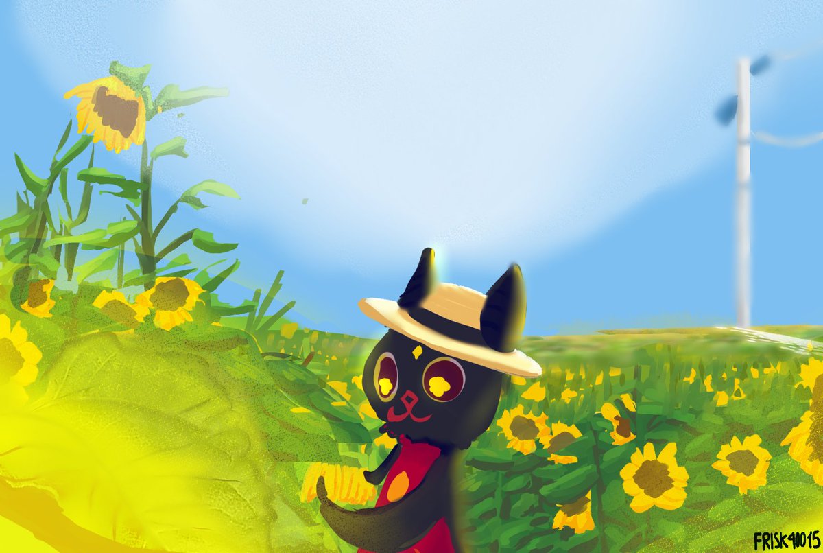 Frisk40015's tweet photo. I forcibly furrynize my sister #furryartists #backgroundart https://t.co/qzSly4tK19