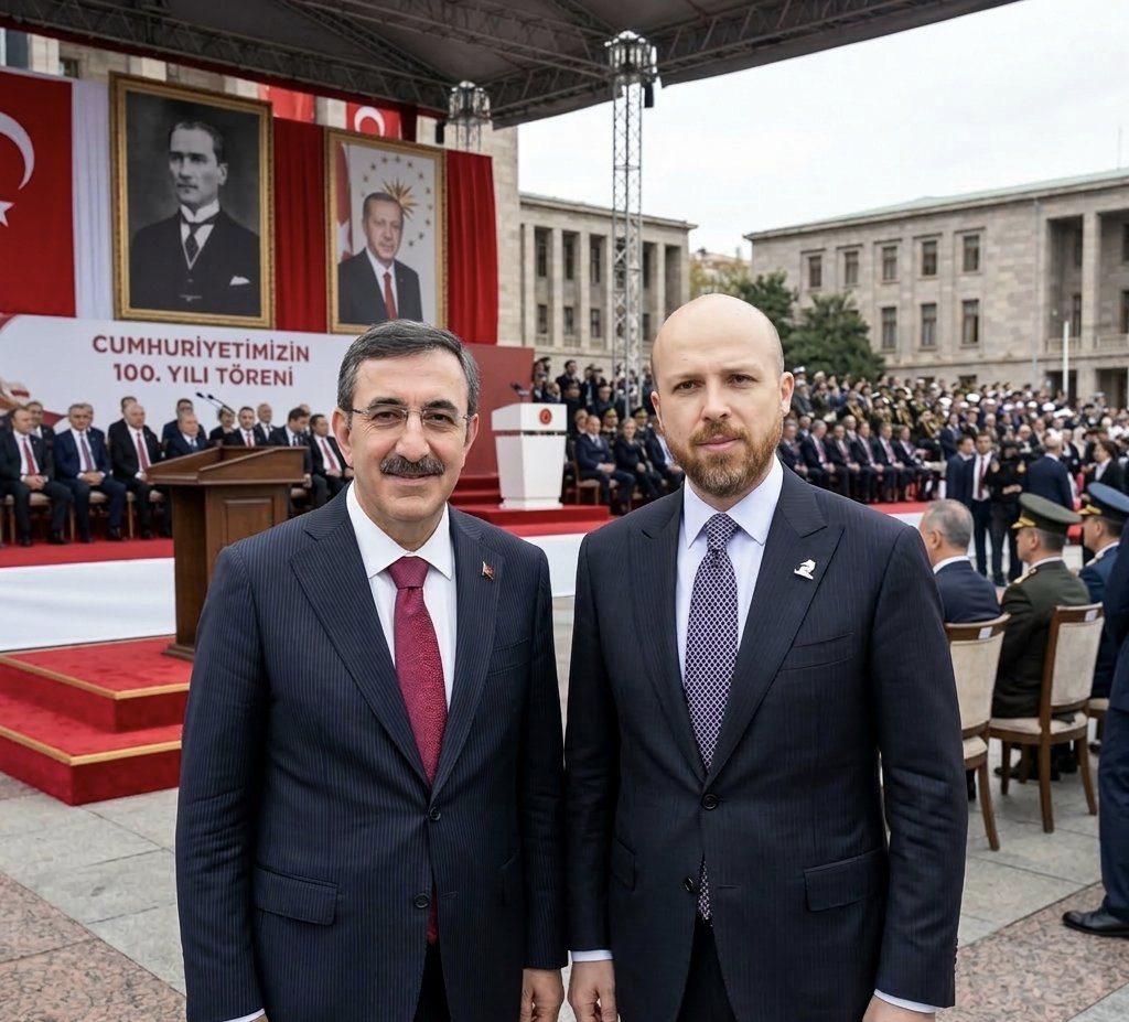 Cumhurbaşkanı Yardımcımız Sayın Dr. Cevdet Yılmaz ve İlim Yayma Vakfı Mütevelli Heyeti Başkanı Sayın Necmeddin Bilal Erdoğan’ın teşrifleriyle Bingöl'de gerçekleştirilecek olan Toplu Açılış ve Temel Atma Törenlerine tüm halkımız davetlidir.

​🗓 14 MART CUMARTESİ
​14.30 – 15.30 |