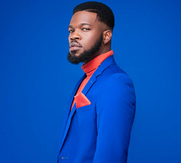 BREAKING: Broda Shaggy (Samuel Perry) was rushed to hospital after a gunshot wound to the thigh while filming a skit under Sango-Ota bridge, Ogun State, on Sunday