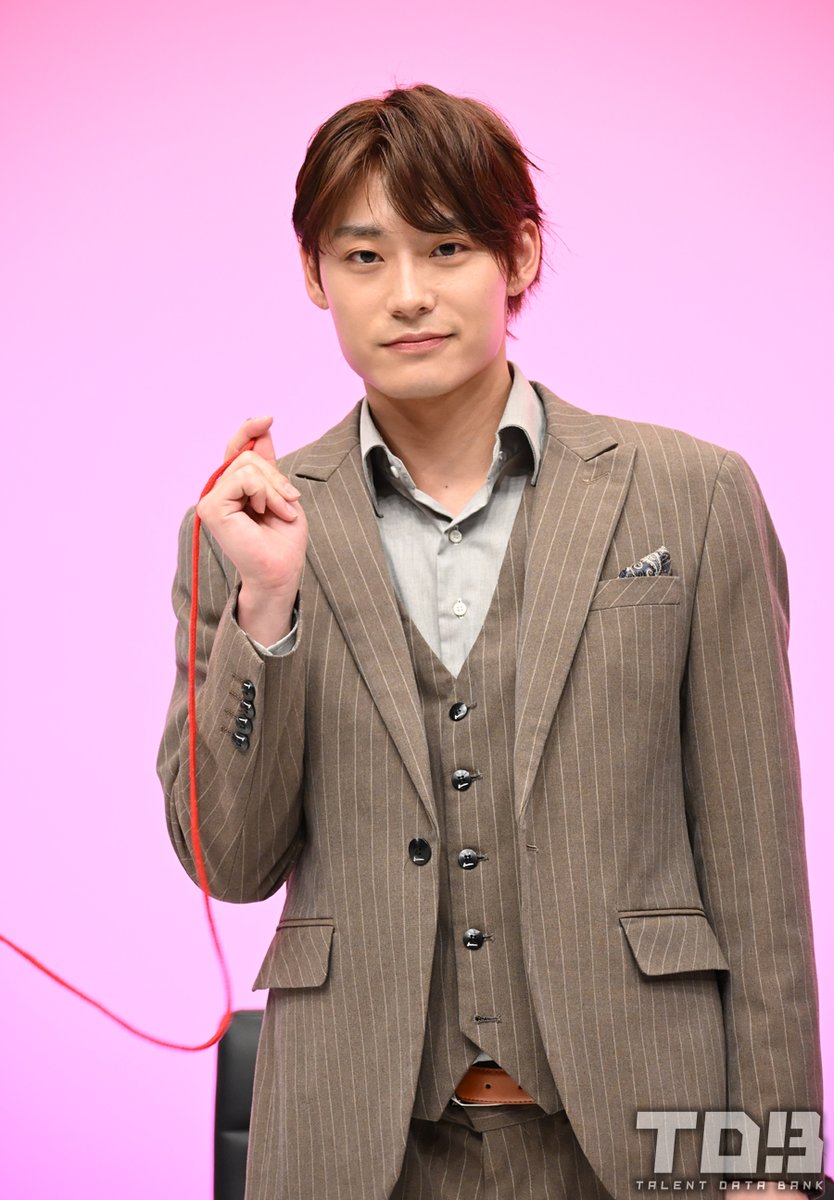 タレントデータバンク【公式】 tweet media