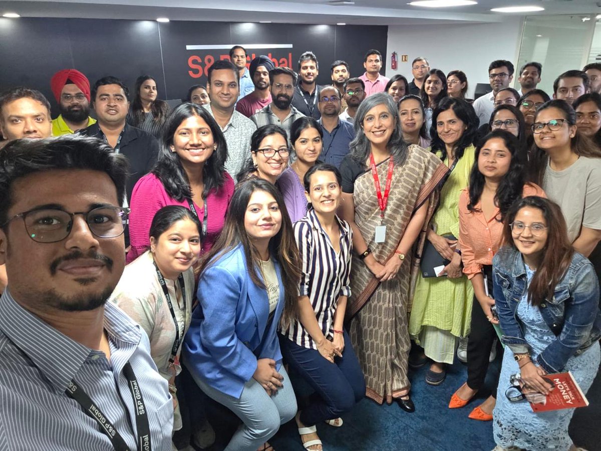 Monika Halan 🇮🇳 tweet media