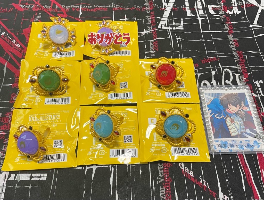 桜花@取引垢 tweet media