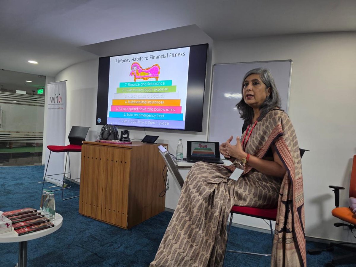 Monika Halan 🇮🇳 tweet media