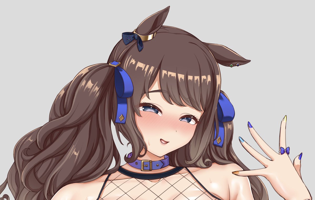 うん、いい感じ 