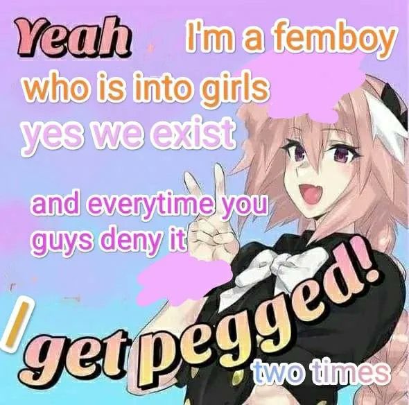 Femboy Gang tweet media