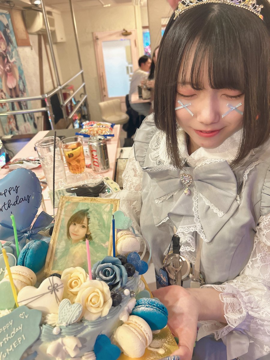 あおい🧊【パチスロバーはぐるま】 tweet media