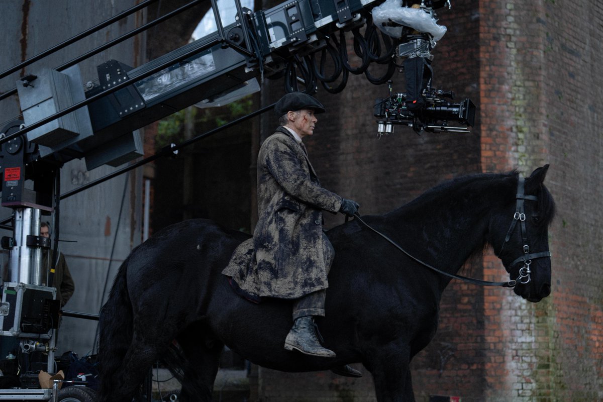 Peaky Blinders tweet media