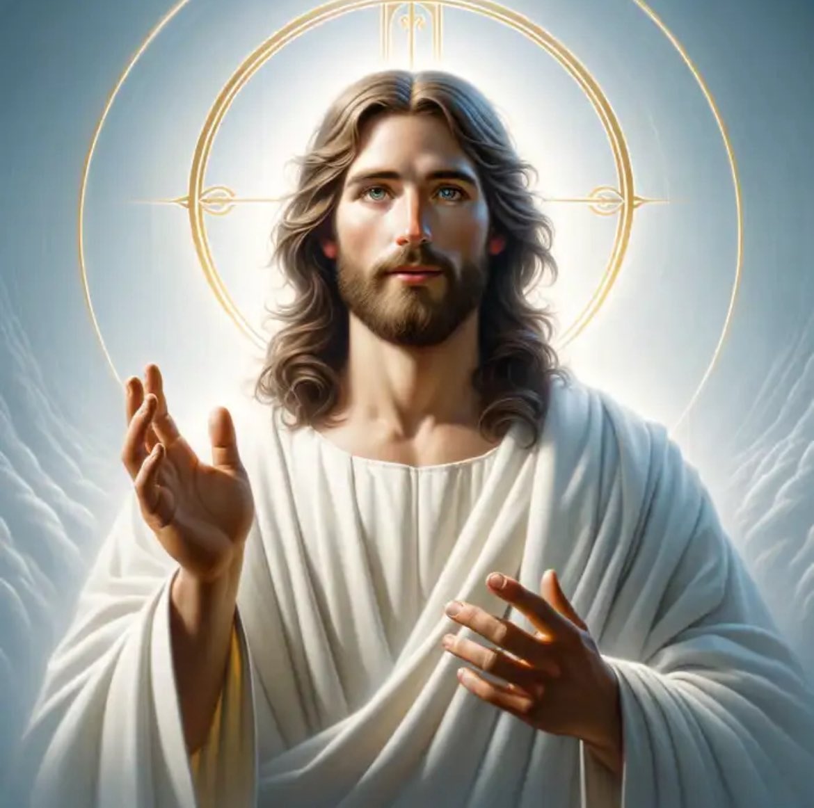 RealSUNofGOD's tweet image. I walk beside the faithful in silence and in storm.
#MessianicAge #MessianicEra #RealSUNofGOD