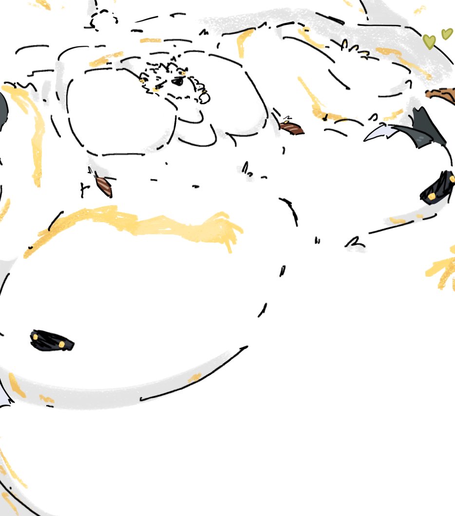 Russell (On Hiatus) tweet media