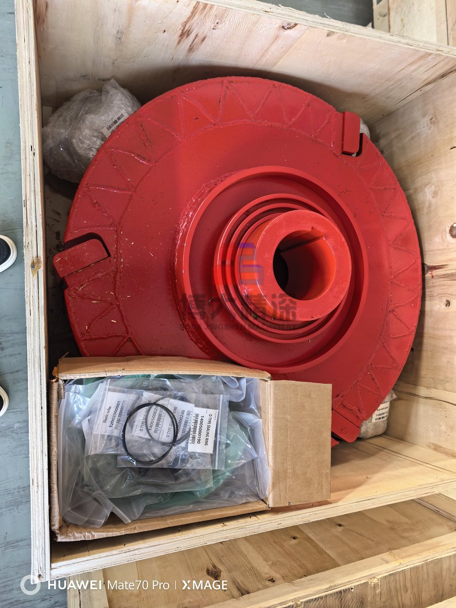 Eric_Boda's tweet photo. Another shipment is ready to go! 🚢

Our crusher wear parts are carefully packed to ensure safe transportation and fast delivery to our customers worldwide.
#crusherparts #conecrusher #jawcrusher #bowlliner #mantle #jawplate #wearparts https://t.co/TZoNWEjr72