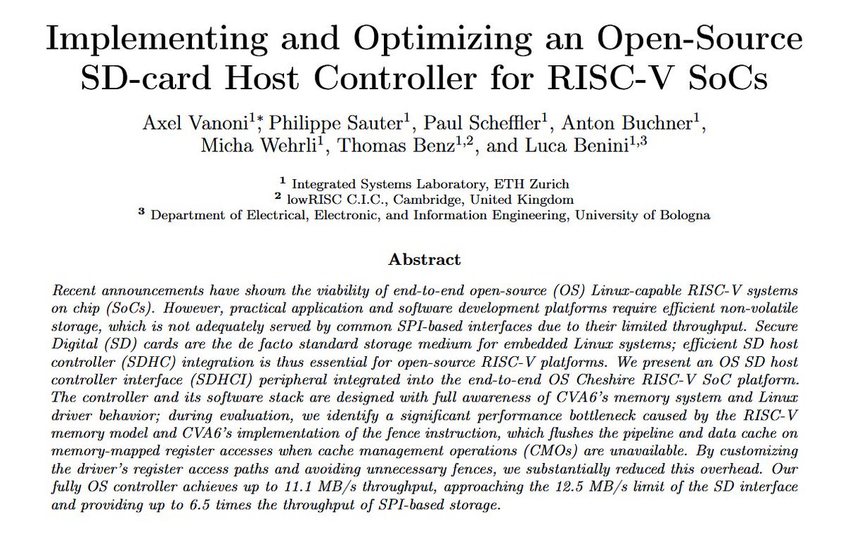 PULP Platform tweet media
