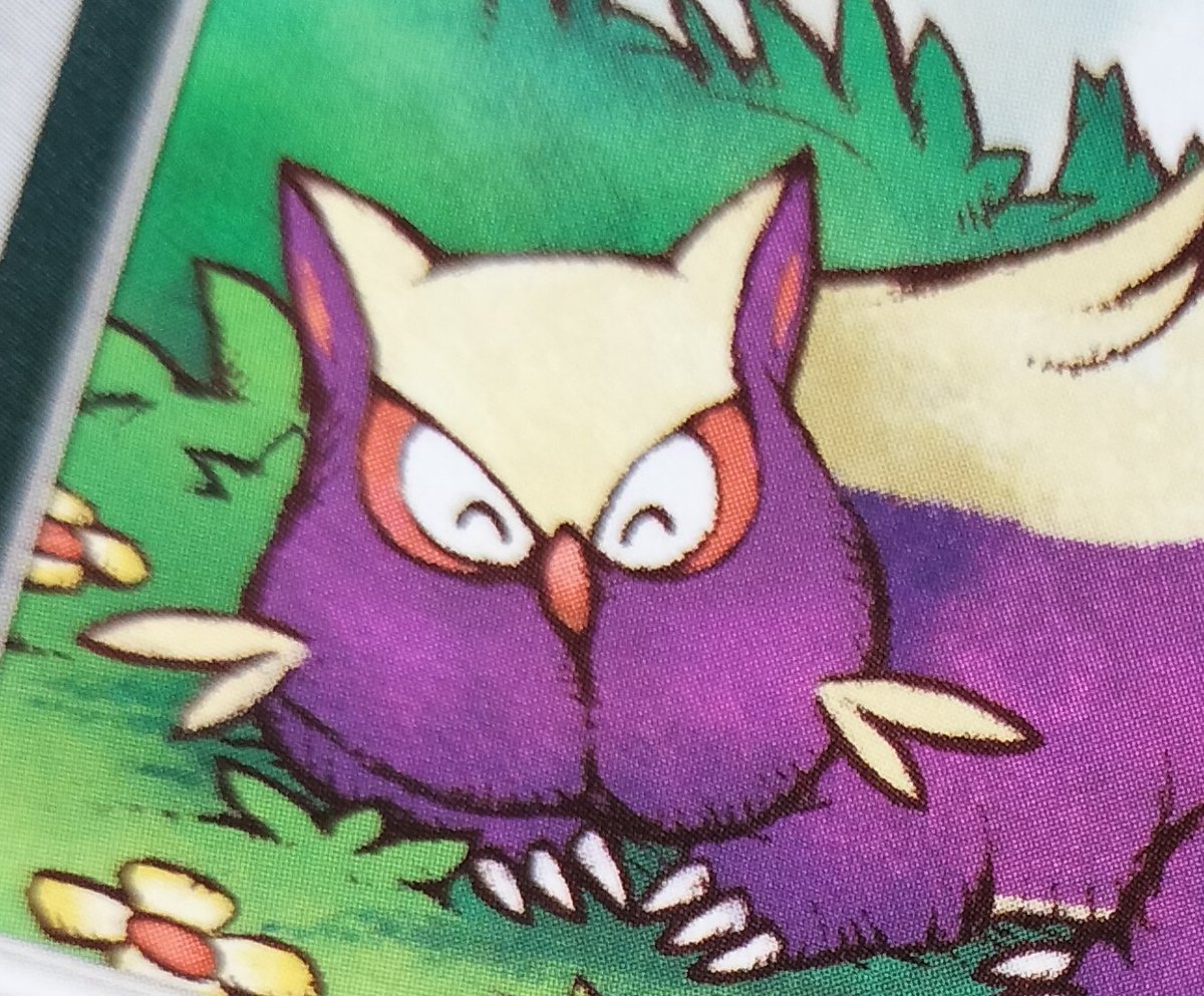 まって、このスカンプーのほっぺた可愛すぎない？(n回目)
こんな可愛いスカンプーが収録されてるニンジャスピナーは本日発売です🥳