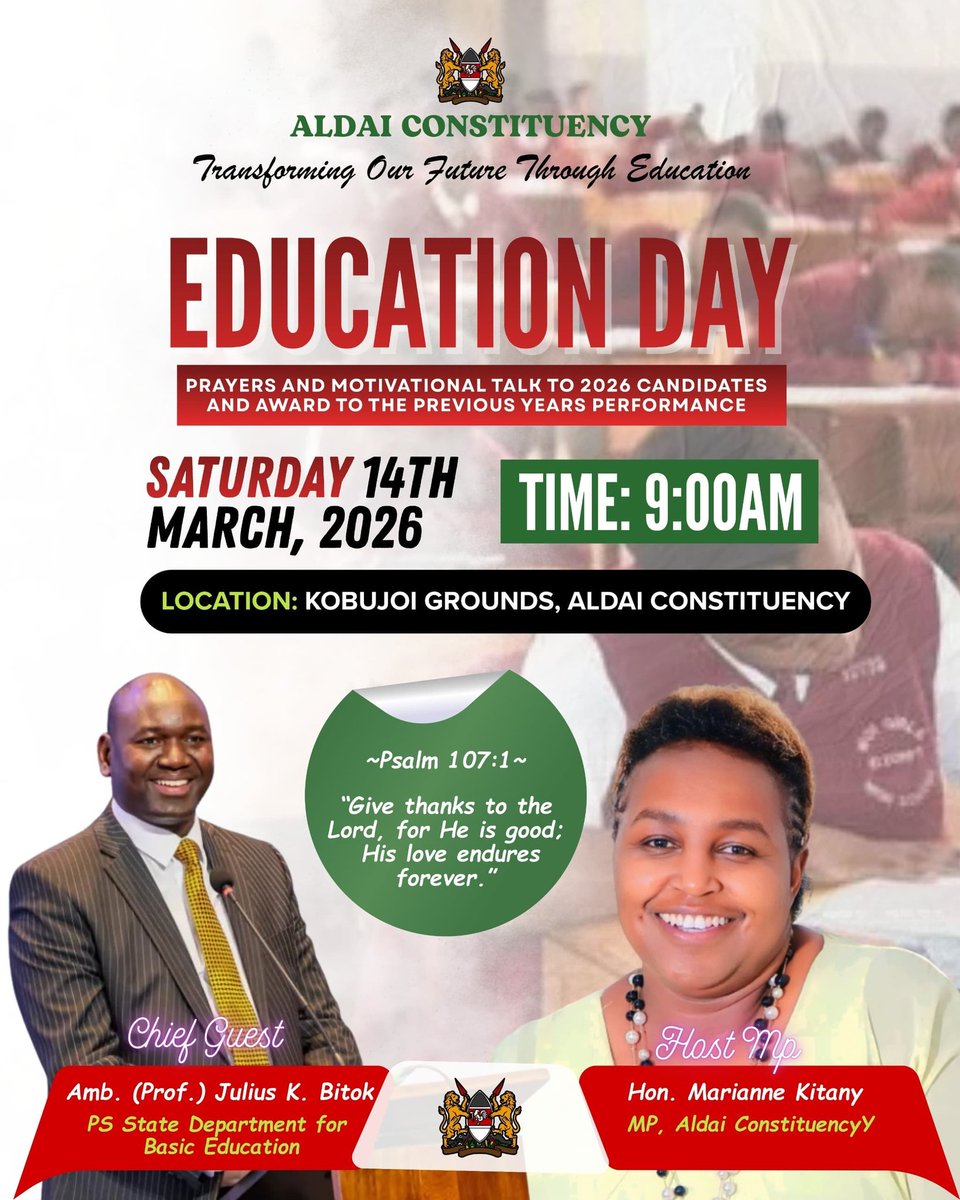 Julius Kibet Bitok tweet media