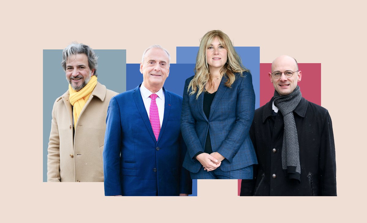 leparisien_92's tweet photo. Fiasco des tours Hermitage : l’avenir des Damiers s’invite comme sujet des municipales à Courbevoie
➡️ https://t.co/uXyx5QNyIW https://t.co/ZJAEzdOXqC