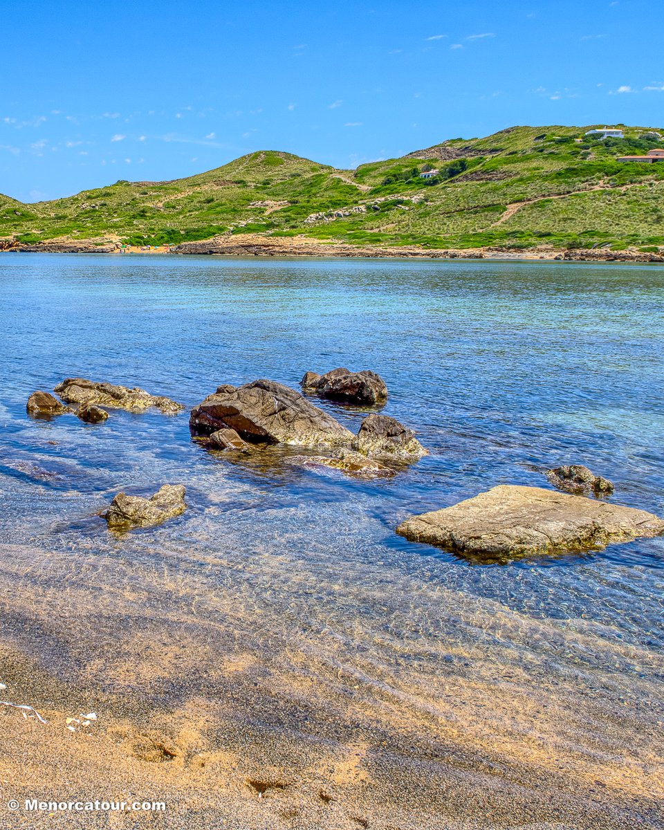 MENORCATOUR's tweet photo. 🌞 Playa de Binimel·là 🏖️🌊

🔗 Más info: https://t.co/cooQEtkEon

👉 Síguenos en @MENORCATOUR
https://t.co/7b3UKg6YOQ

#menorca #binimella #playadebinimella #menorcatour #turismo #naturaleza #islasbaleares #playasdemenorca https://t.co/7ZFofI4kYW