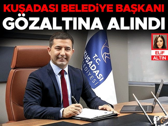 Kuşadası Belediye Başkanı Ömer Günel gözaltına alındı
<a href="/e_altn/">Elif Altın</a> haberi
hurriyet.com.tr/gundem/kusadas…