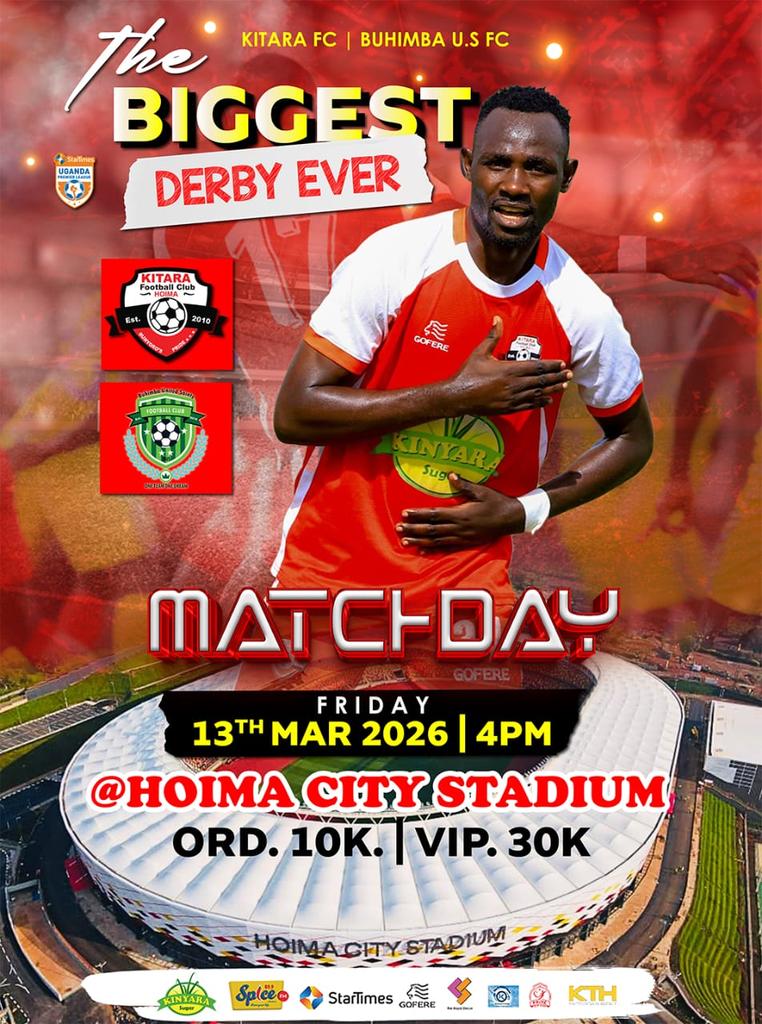 Match Day in the oil city.

#UPL