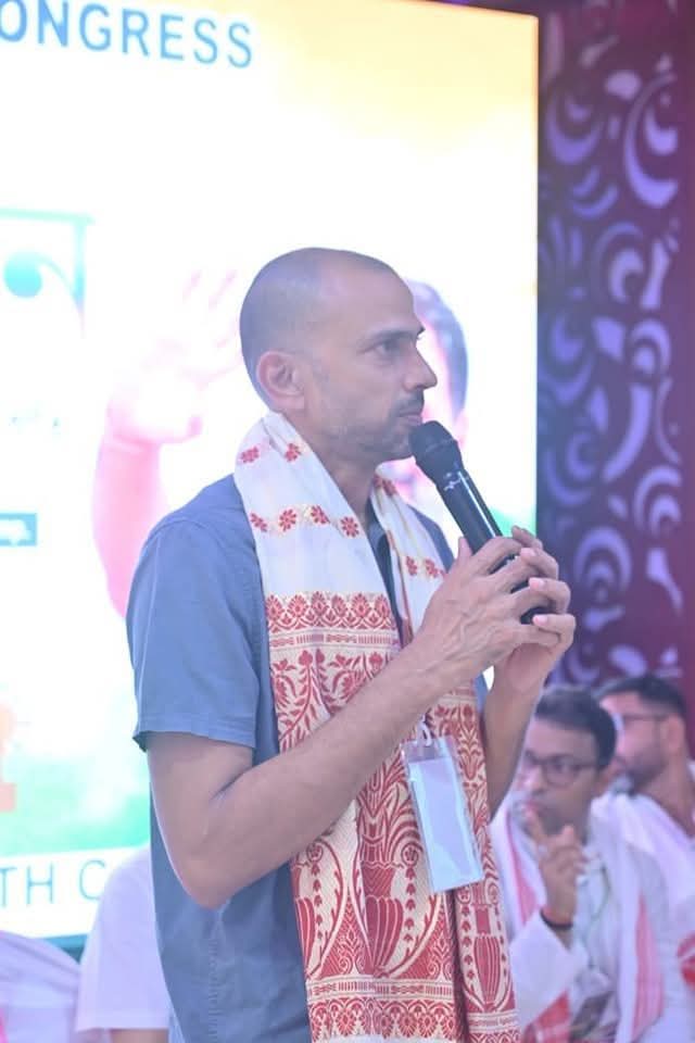 Assam Pradesh Youth Congress tweet media