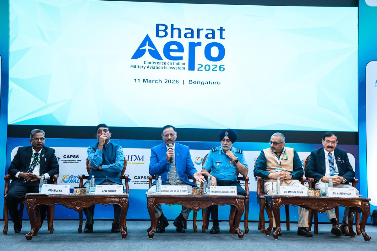 Society of Indian Defence Manufacturers tweet media