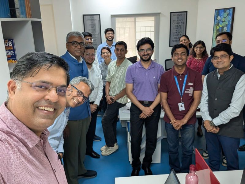 investyadnya's tweet image. Success in #investing is 10% what you buy and 90% how you #think 🧵

Our team recently chatted with Mr. Janakiraman Rengaraju (CFA, the CIO, EQUITY at @FTIIndia ). Discuss what truly separates long-term winners from the noise. 

Here are 4 timeless lessons for your portfolio:

4