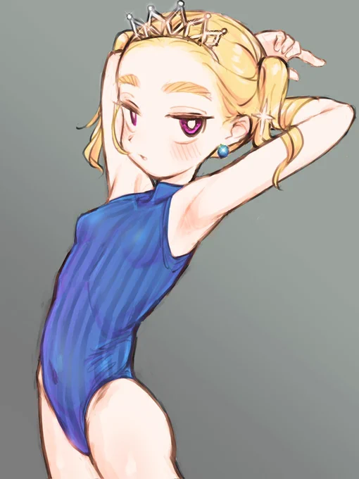 #nijieith_OC_Hersha 