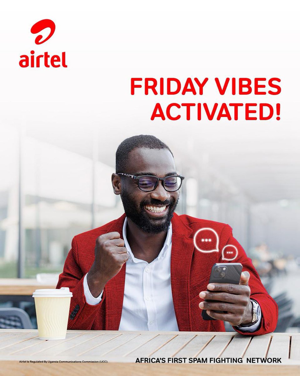 Airtel Uganda tweet media
