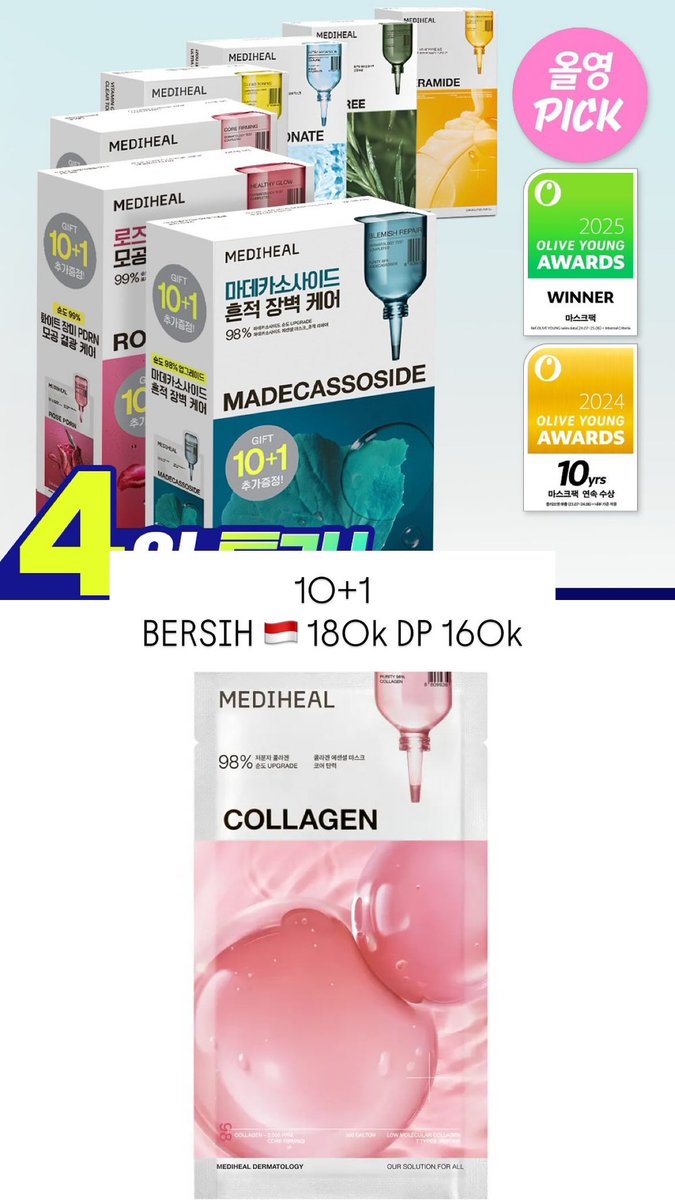 jastip hc kr 🇰🇷 ig|@nitipodioci | mt after dm tweet media