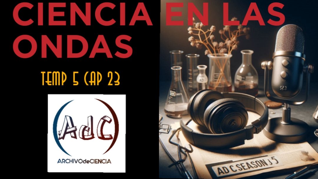 ARCHIVOdeCIENCIA tweet media