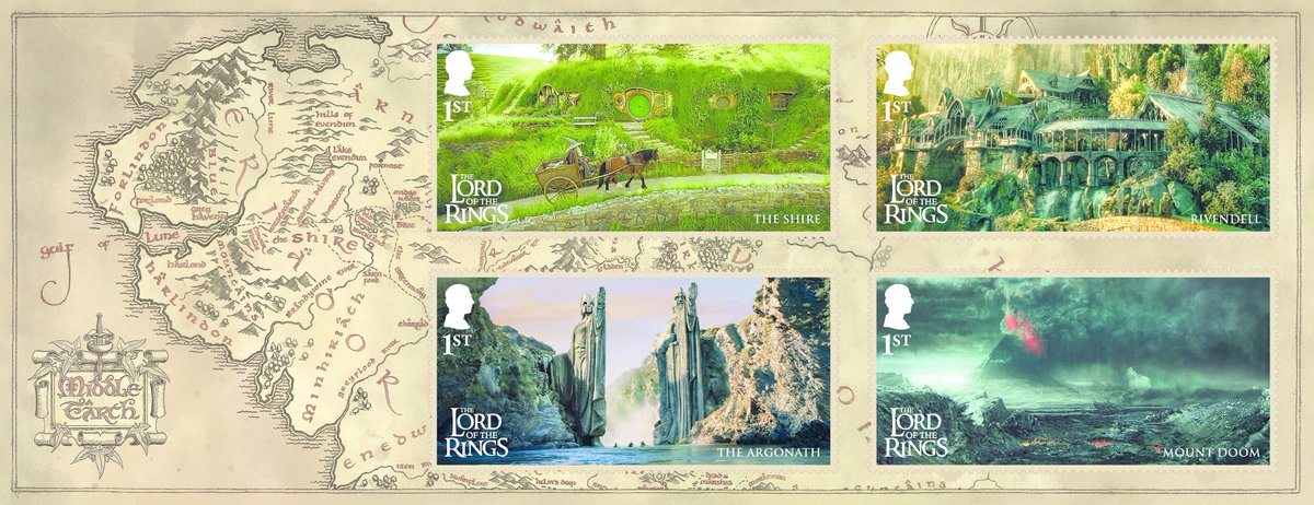 Royal Mail tweet media