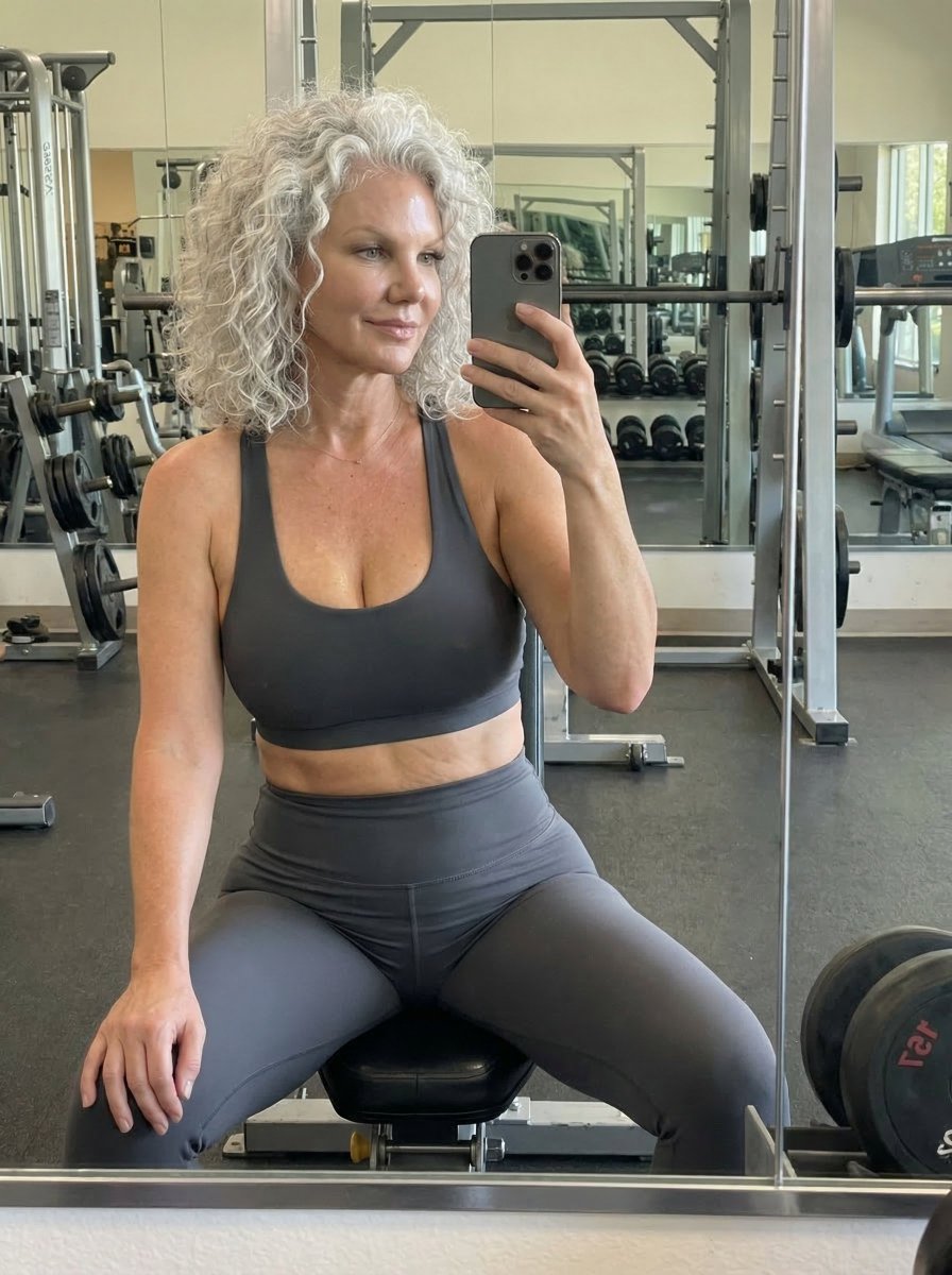 Wish I had a workout buddy