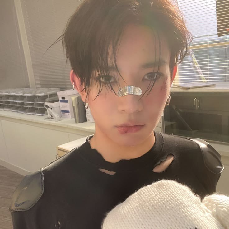 moon ꪆৎ ENHYPEN IS 7 tweet media