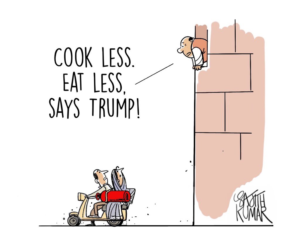 suneet7954's tweet photo. PM Modi @narendramodi Ji, please immediately announce “Work from Home” for ALL in India till the US-Iran war ends! This will save massive auto fuels on commutes + LPG used in offices for cooking food. Nation first. Jai Hind! #WFH #SaveFuel #IndiaTogether #IOCL #BPCL #HPCL #OOTT https://t.co/Z7A75lV33R