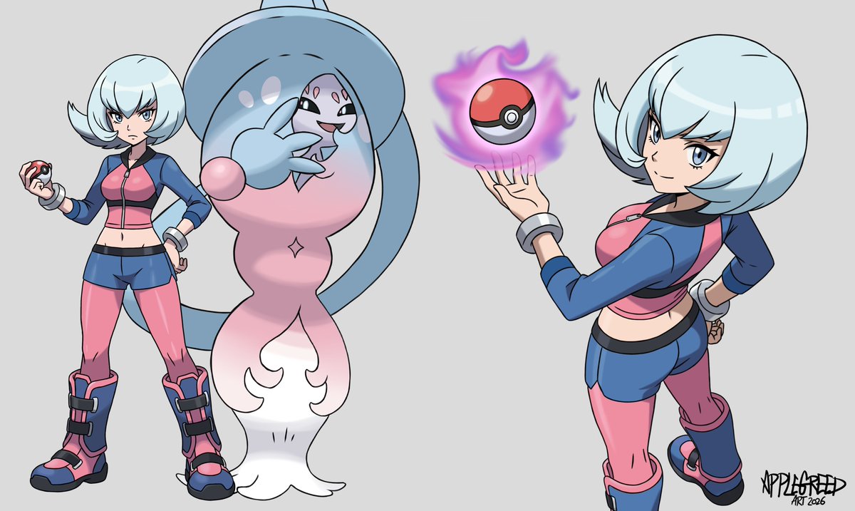 Pokémon Zenith and Nadir tweet media