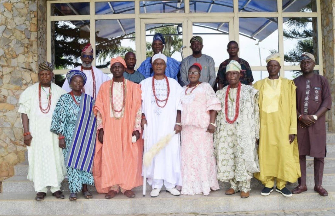 Ekiti State Ministry Of Information tweet media