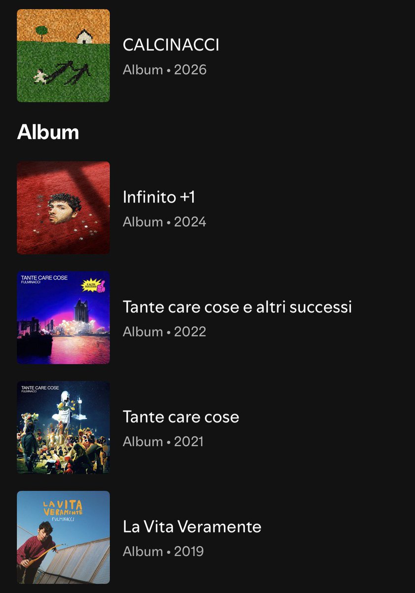 marteditre's tweet photo. che discografia folle https://t.co/jRwxyIURrS
