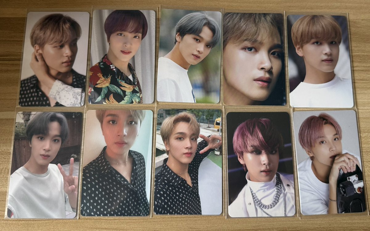 gomhaet's tweet photo. wts lfb ph (quitting sale)

haechan photocards
20 php each

**all are officiall pocas, priced low bec i need to sell them fast**

3 days reservation 

dm or reply to claim! https://t.co/r3vpo3S1xk