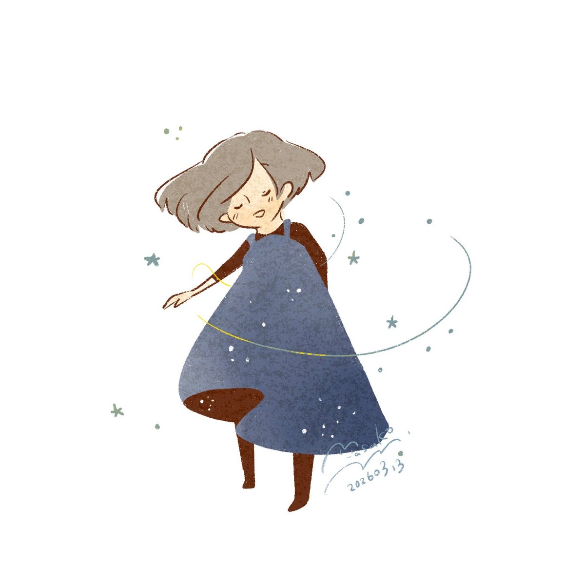 もとやままさこ tweet media