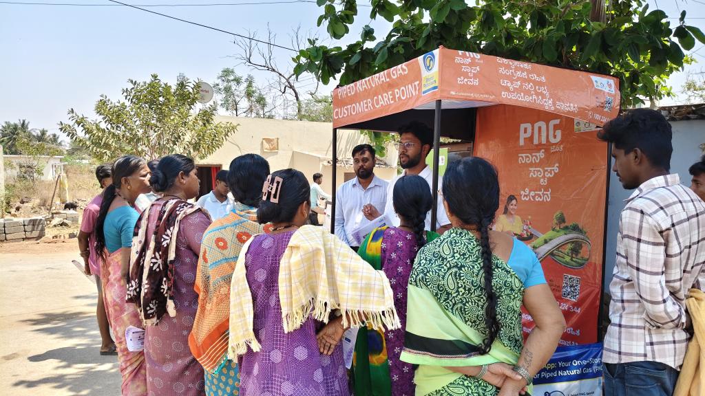 BPCLGas_Gadag Ballari GA tweet media
