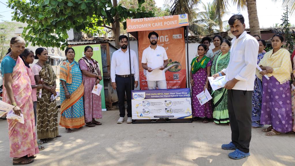 BPCLGas_Gadag Ballari GA tweet media