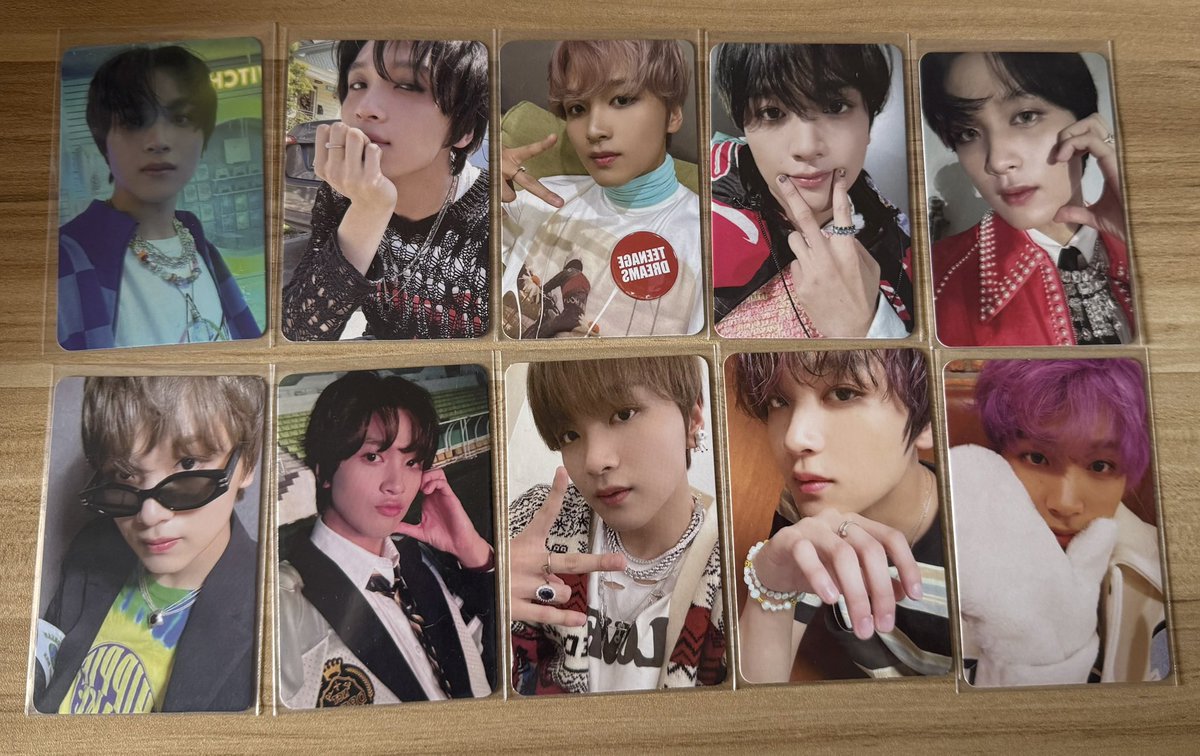 gomhaet's tweet photo. wts lfb ph (quitting sale)

haechan photocards
80 php each

**all are official pocas, priced low bec i need to sell them fast**

3 days reservation 

dm or reply to claim! https://t.co/fUEkTdq8ek
