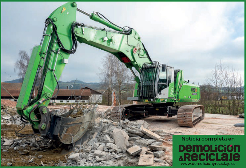 Demolición Reciclaje tweet media
