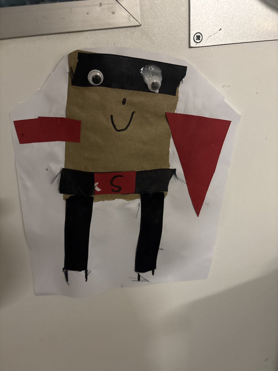 Mrs Griffiths SG EYFS tweet media