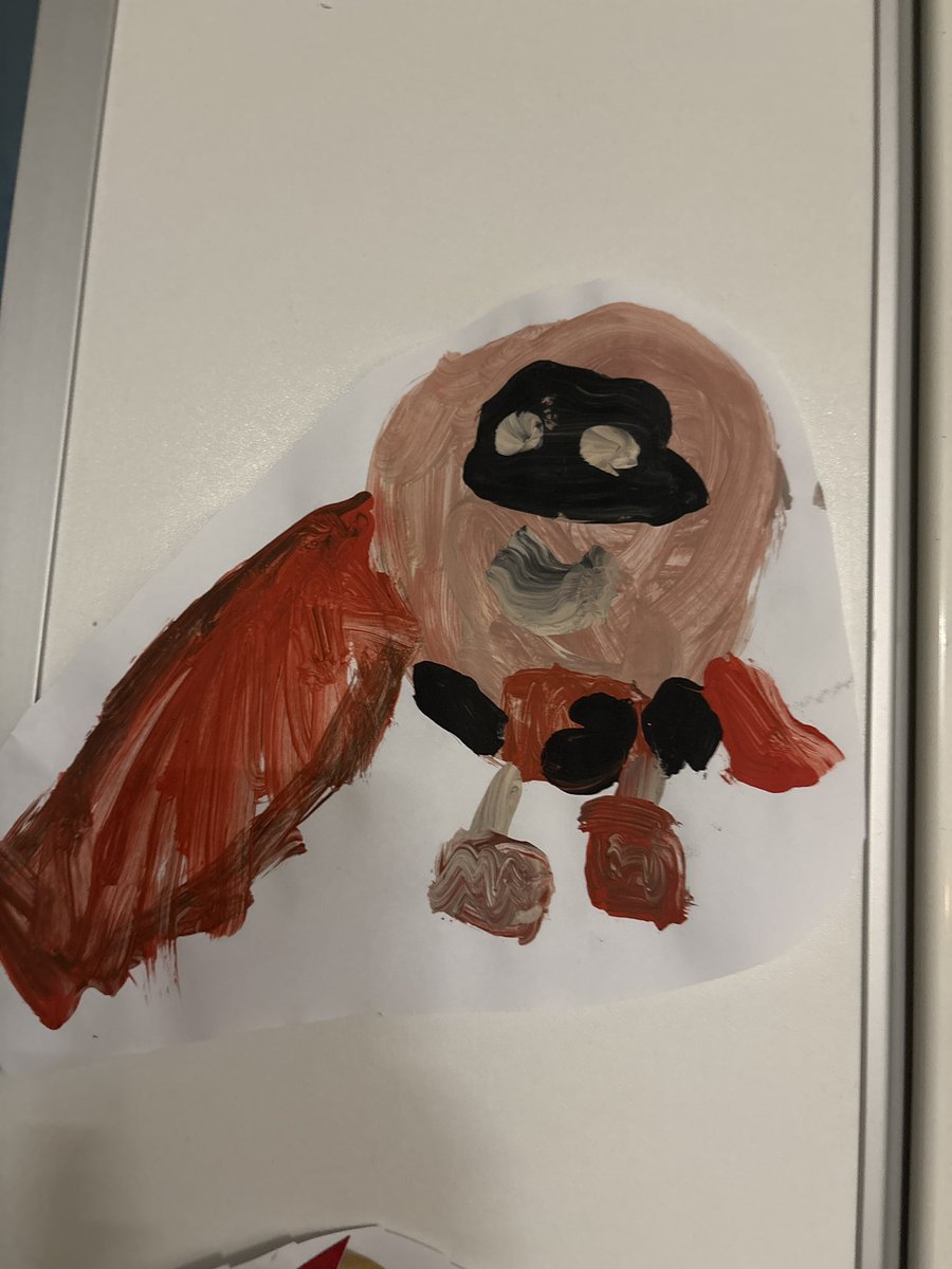 Mrs Griffiths SG EYFS tweet media